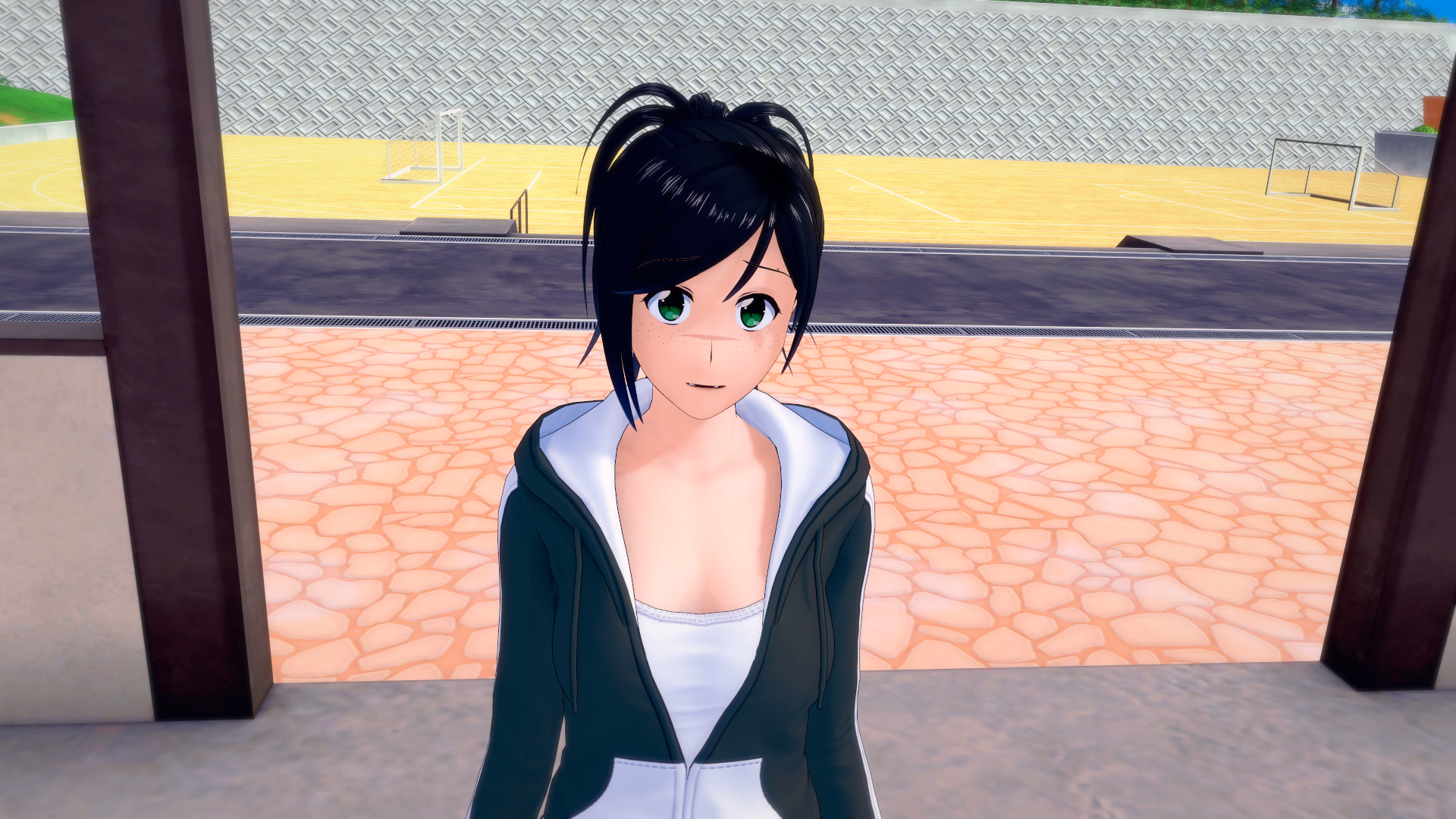 VN Ren'Py Crimson High [v0.46.1 BugFix] [Vertigo]