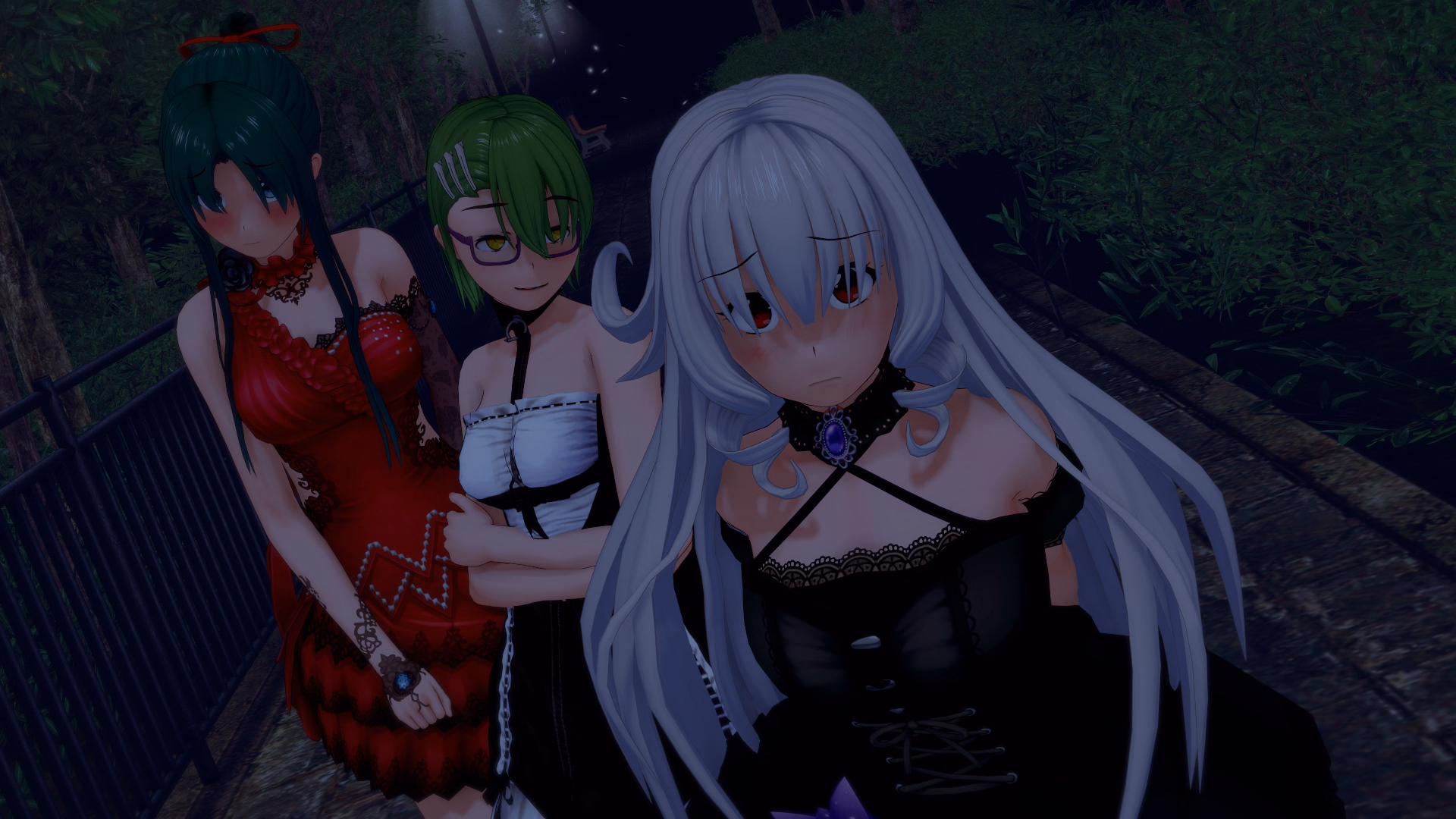 VN Ren'Py Crimson High [v0.46.1 BugFix] [Vertigo]