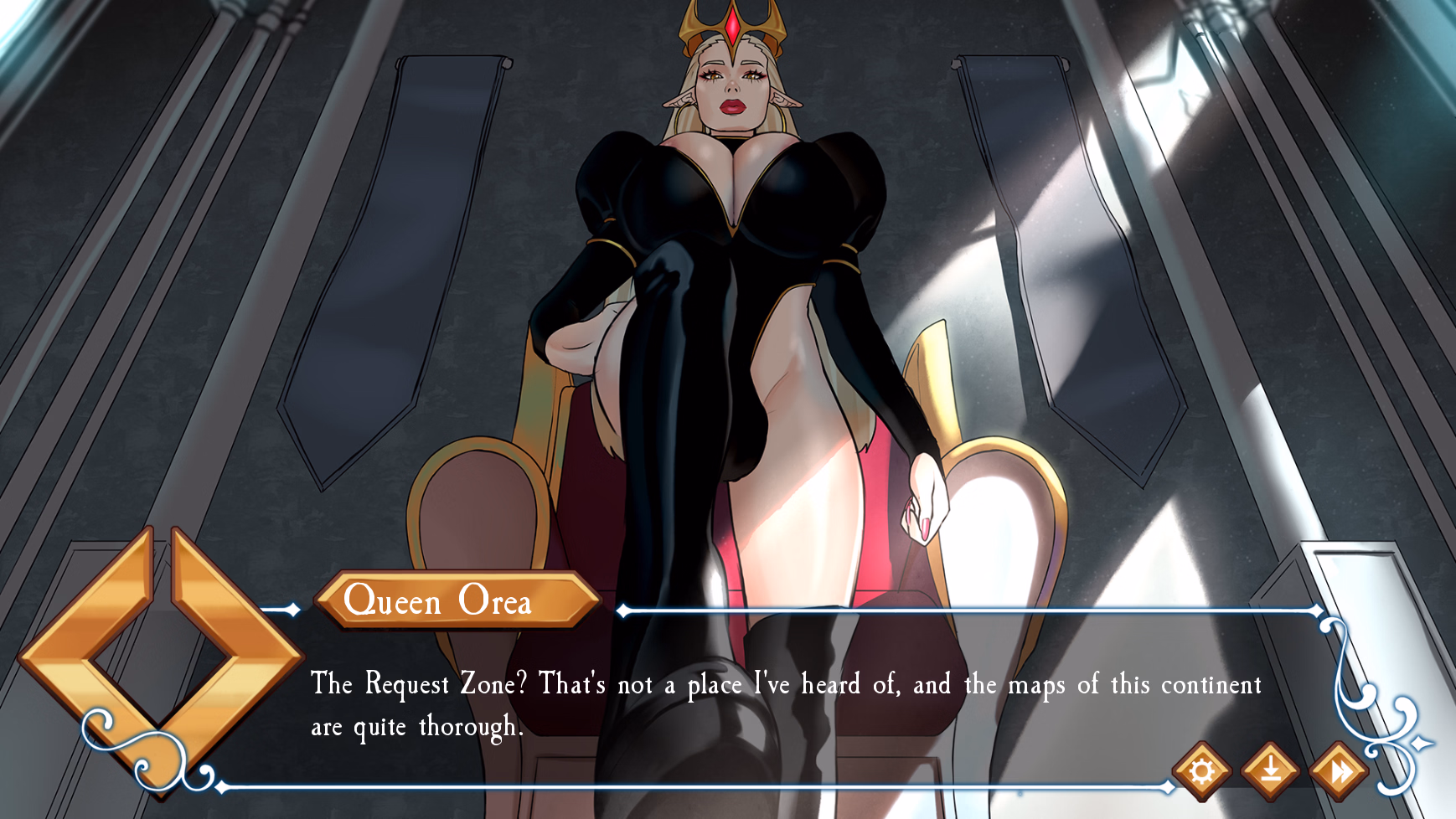 VN Ren'Py Shackles of Ellswyn [v0.5 April] [Two Hot Milfs Studio]