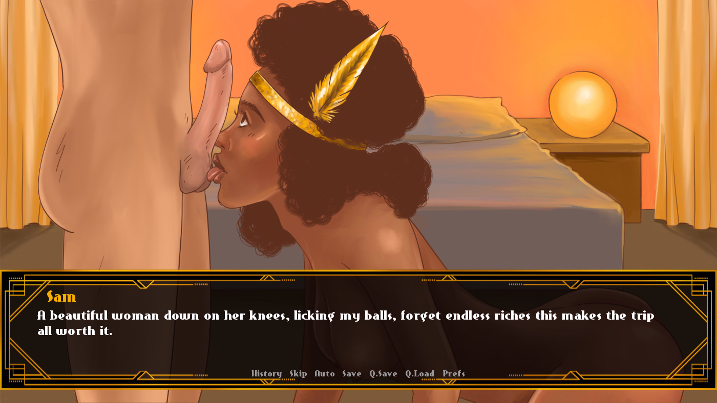 Ren'Py Completed Futa Oasis [v1.01] [Apollo Seven]