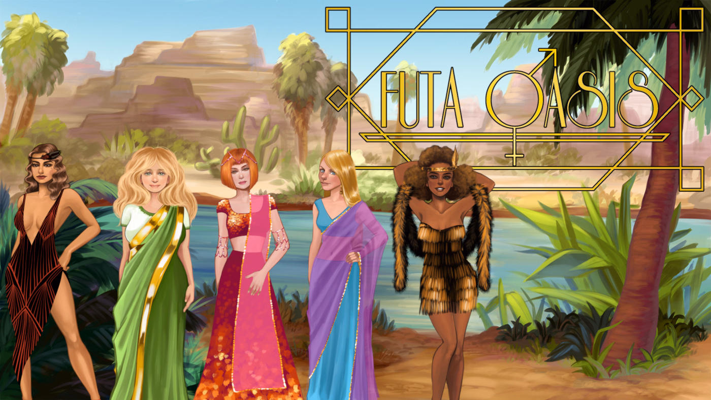 Ren'Py Completed Futa Oasis [v1.01] [Apollo Seven]