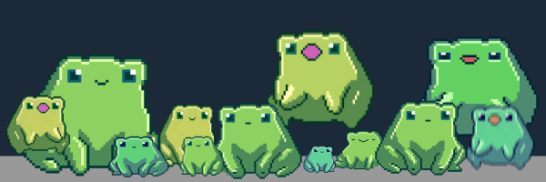 Others Completed What if Your Girl Was a Frog? [Final] [Hunny Bunny Studio]