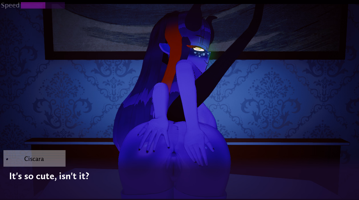 Unreal Engine Abandoned Azinyth: My Succubus Friends [Demo 1] [aZephyNight]