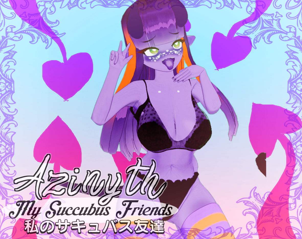 Unreal Engine Abandoned Azinyth: My Succubus Friends [Demo 1] [aZephyNight] download
