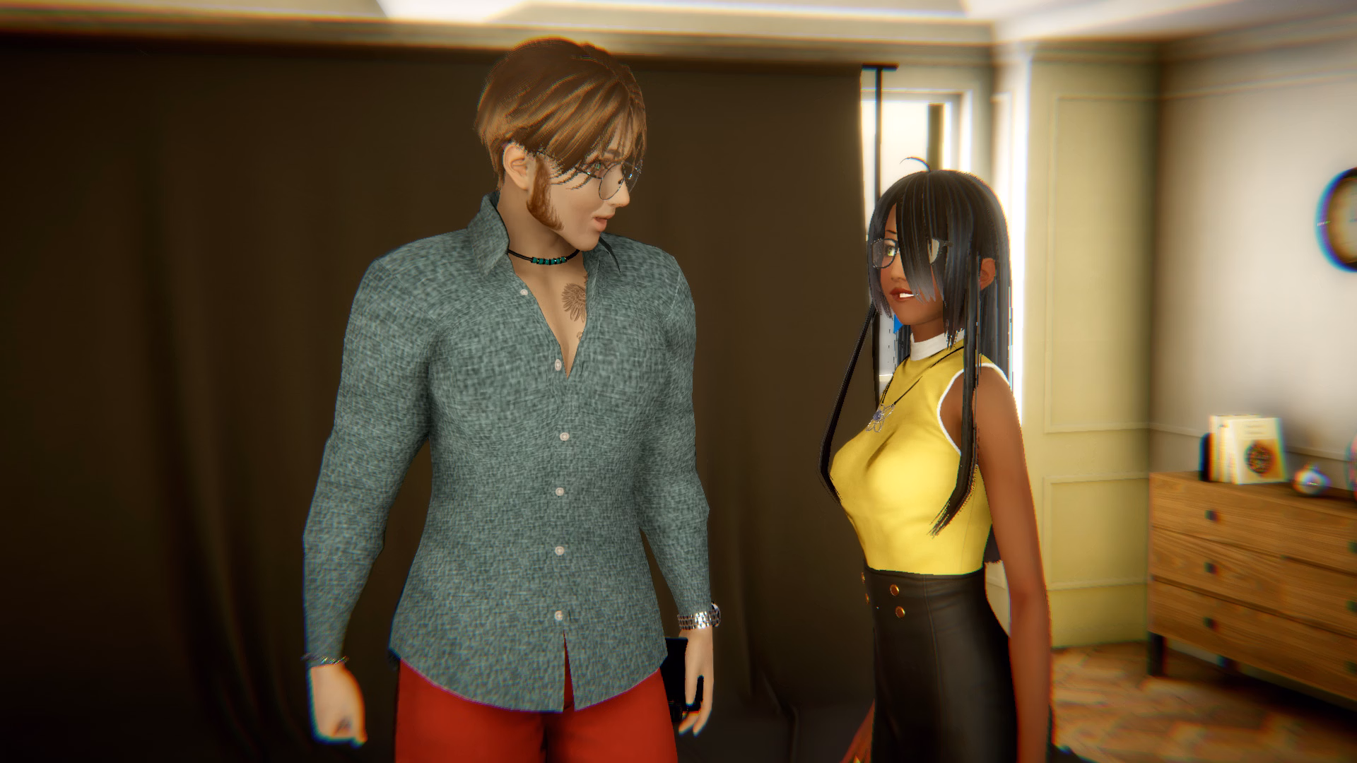 VN Ren'Py Abandoned Erotic Tales [v0.1.6] [Petardo]