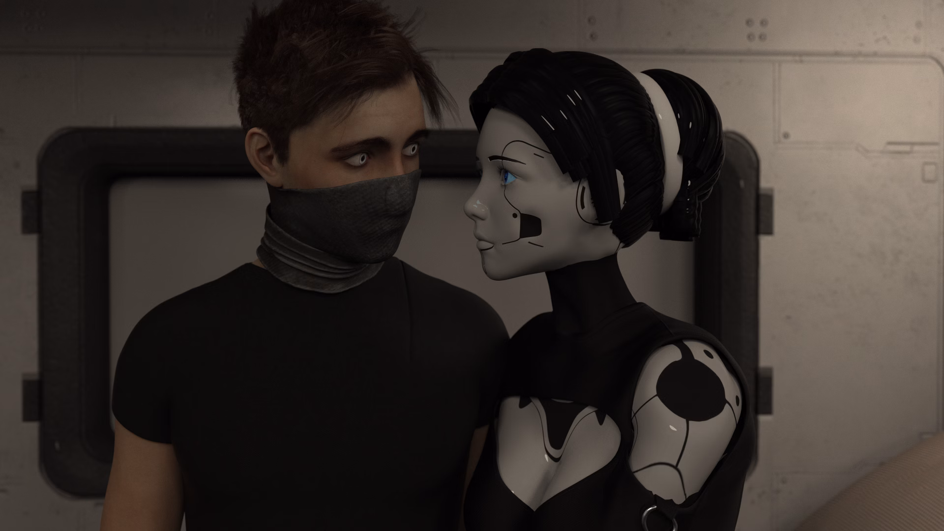 VN Ren'Py Projekt: Passion [S3 v0.17] [Classy Lemon]