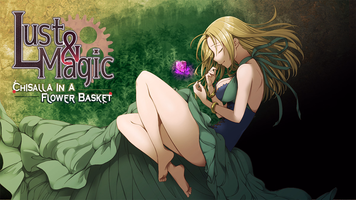 RPGM Completed Lust&Magic: Chisalla in a Flower Basket [Final] [Eugor Evol] download