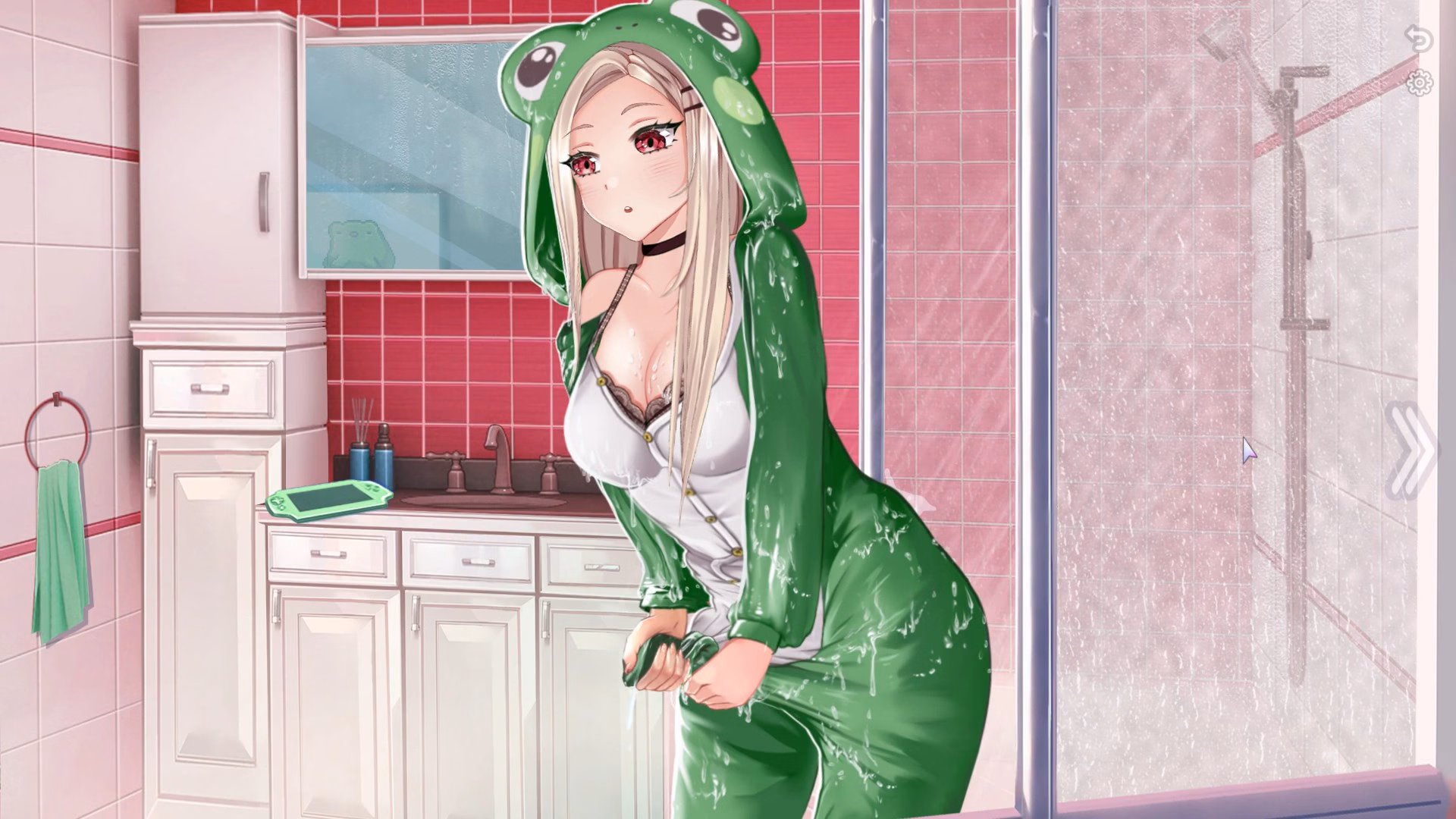 Others Completed What if Your Girl Was a Frog? [Final] [Hunny Bunny Studio]