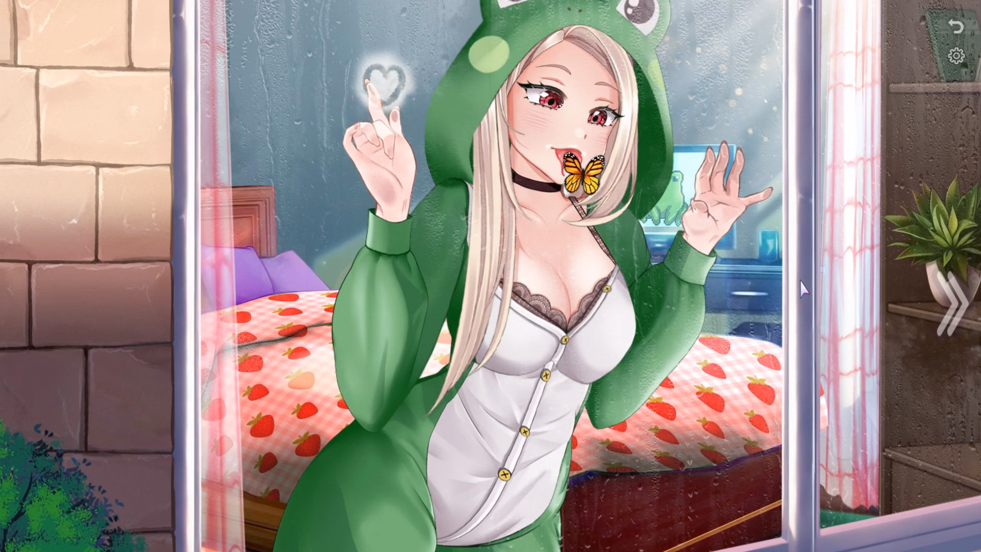 Others Completed What if Your Girl Was a Frog? [Final] [Hunny Bunny Studio]
