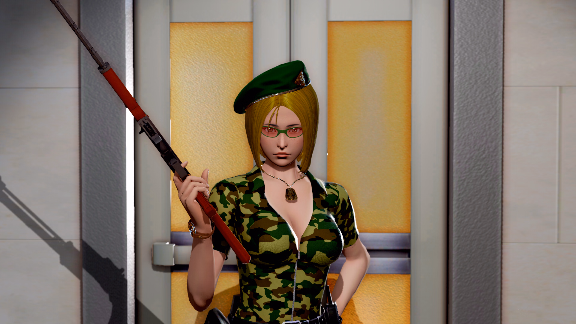 Ren'Py Abandoned Chemical Change Act2 [v0.4] [Etanolo]