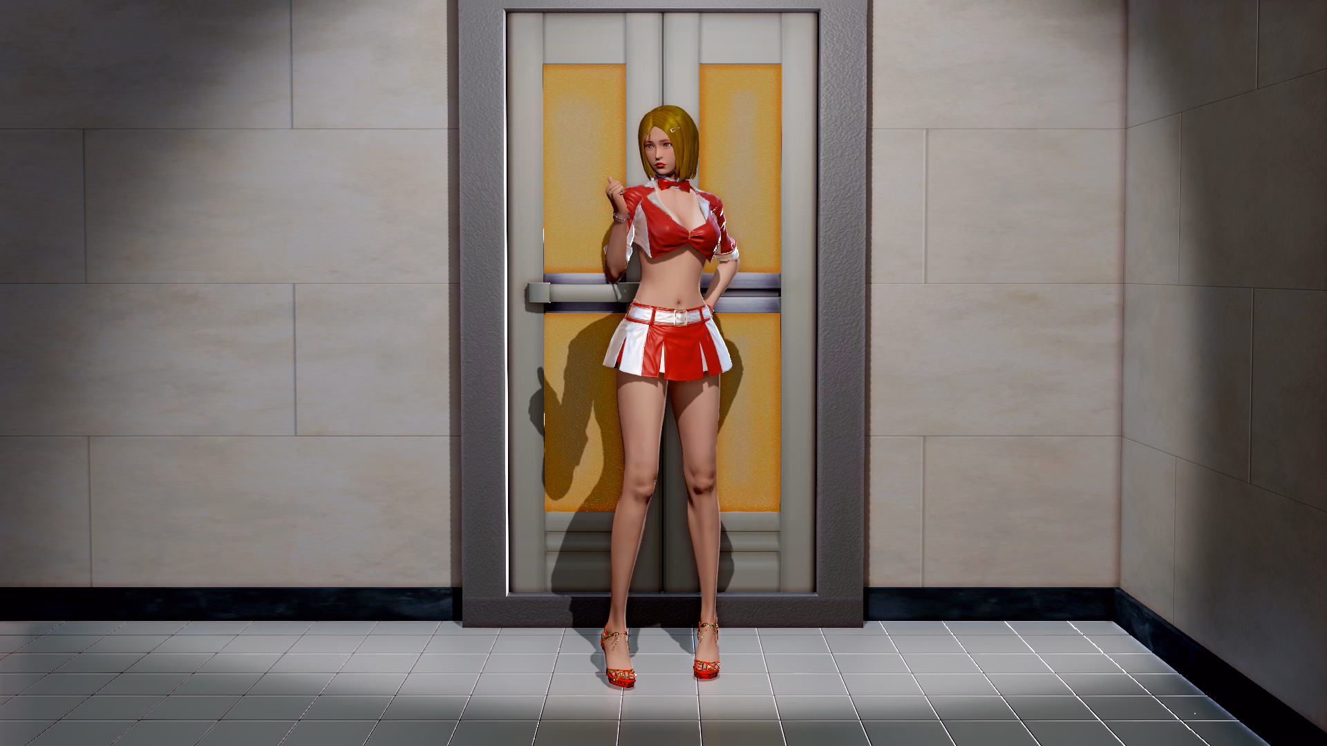 Ren'Py Abandoned Chemical Change Act2 [v0.4] [Etanolo]