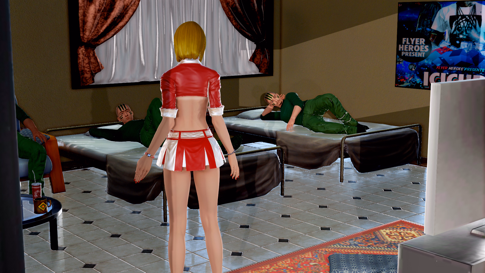 Ren'Py Abandoned Chemical Change Act2 [v0.4] [Etanolo]