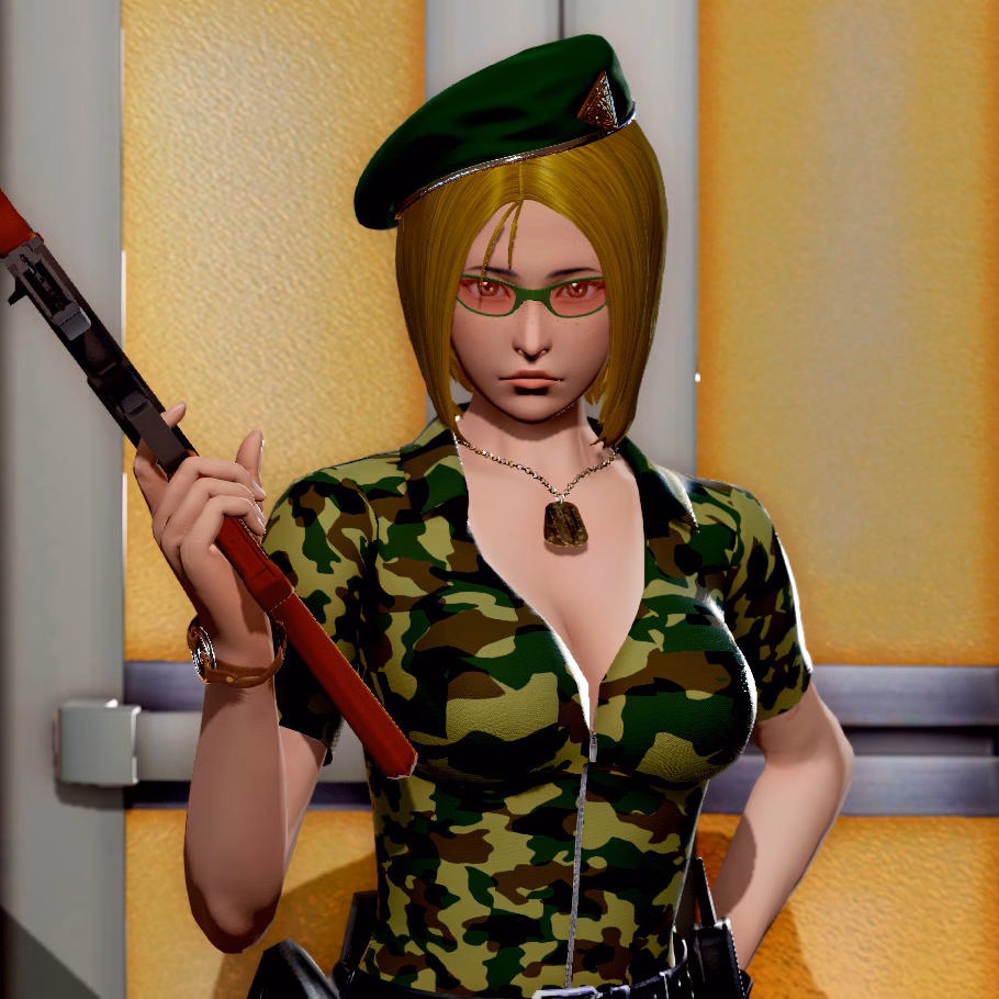 Ren'Py Abandoned Chemical Change Act2 [v0.4] [Etanolo]