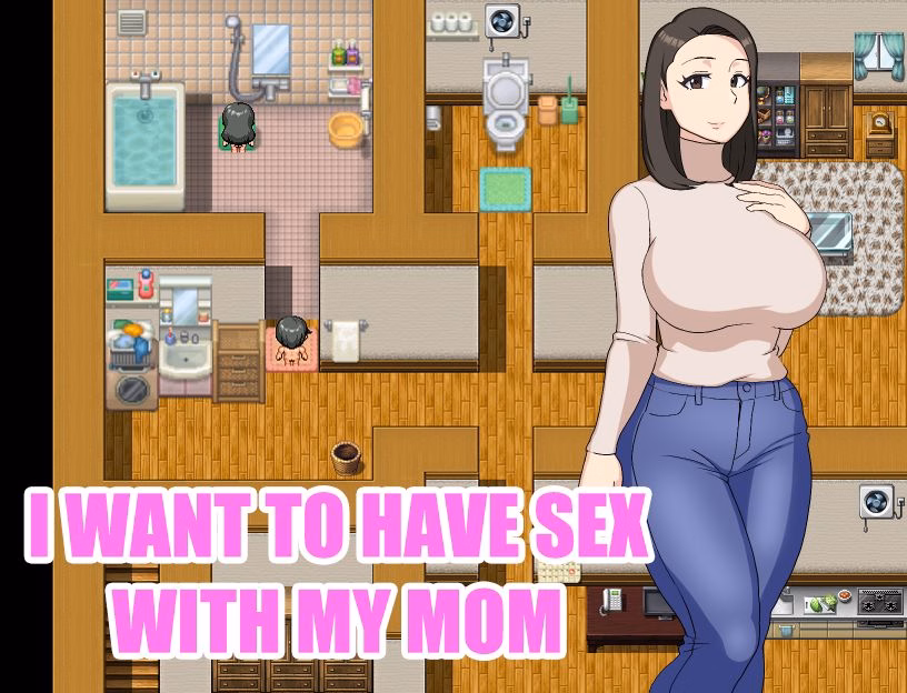 RPGM Completed I Want to Have Sex with My Mom [Final] [Oroboy]