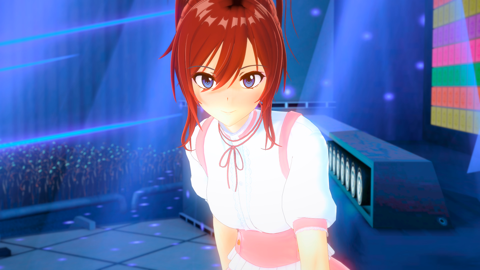 VN Ren'Py My Time with You [Ch.28] [EoloStudios]