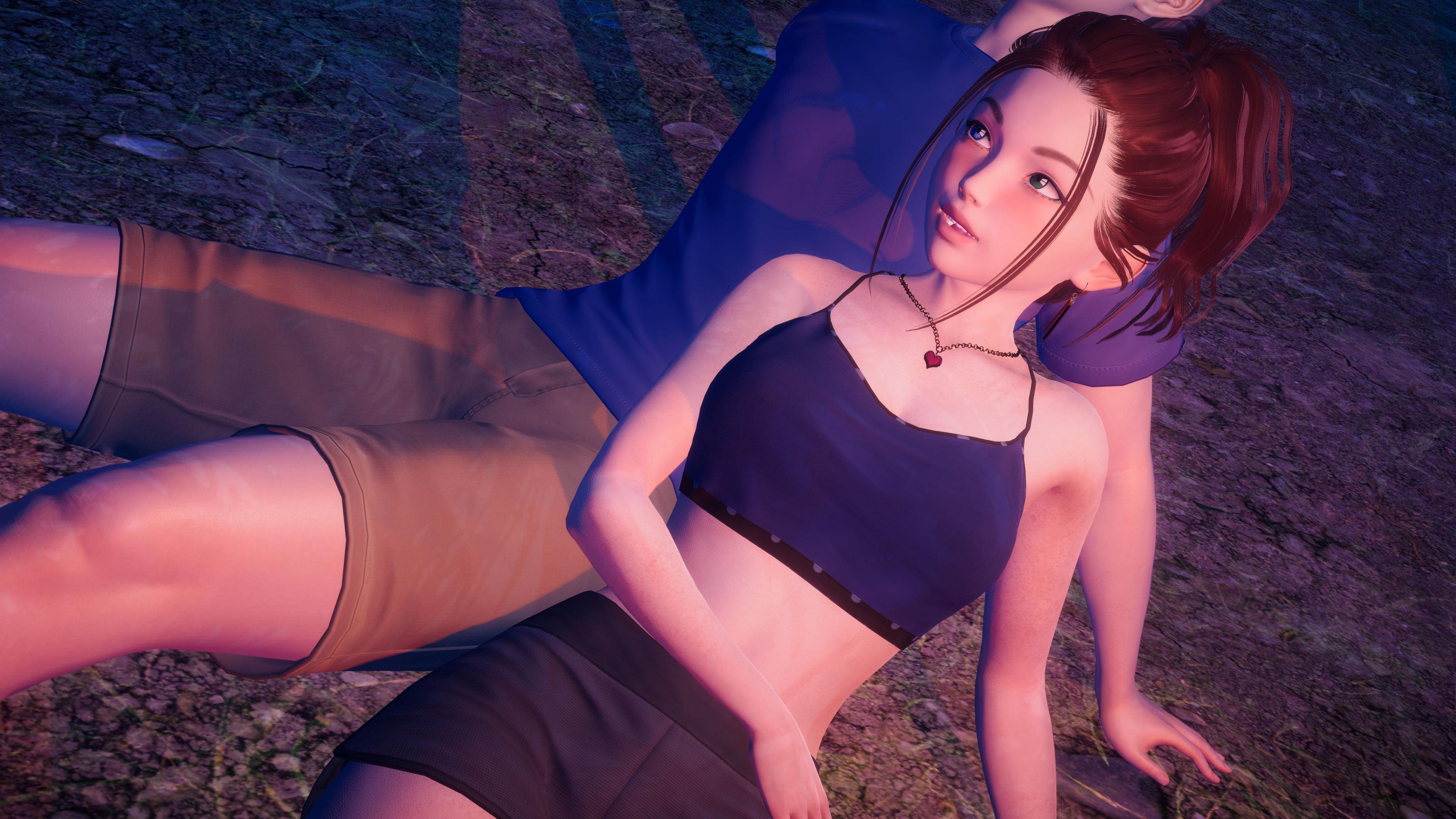 VN Ren'Py Abandoned Evermore [v0.5.1] [Prometheus]