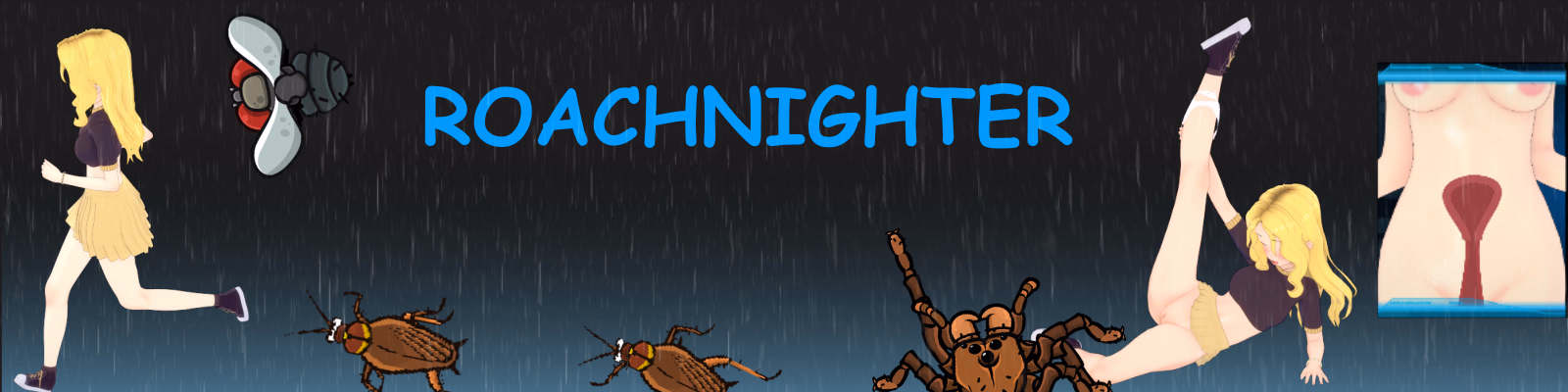 Others Abandoned Roachnighter [v0.4] [Antlyon] download