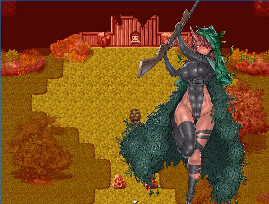 RPGM Completed The Three Charms - Lonesome Spirit [Final] [Minwa]