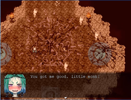 RPGM Completed The Three Charms - Lonesome Spirit [Final] [Minwa]