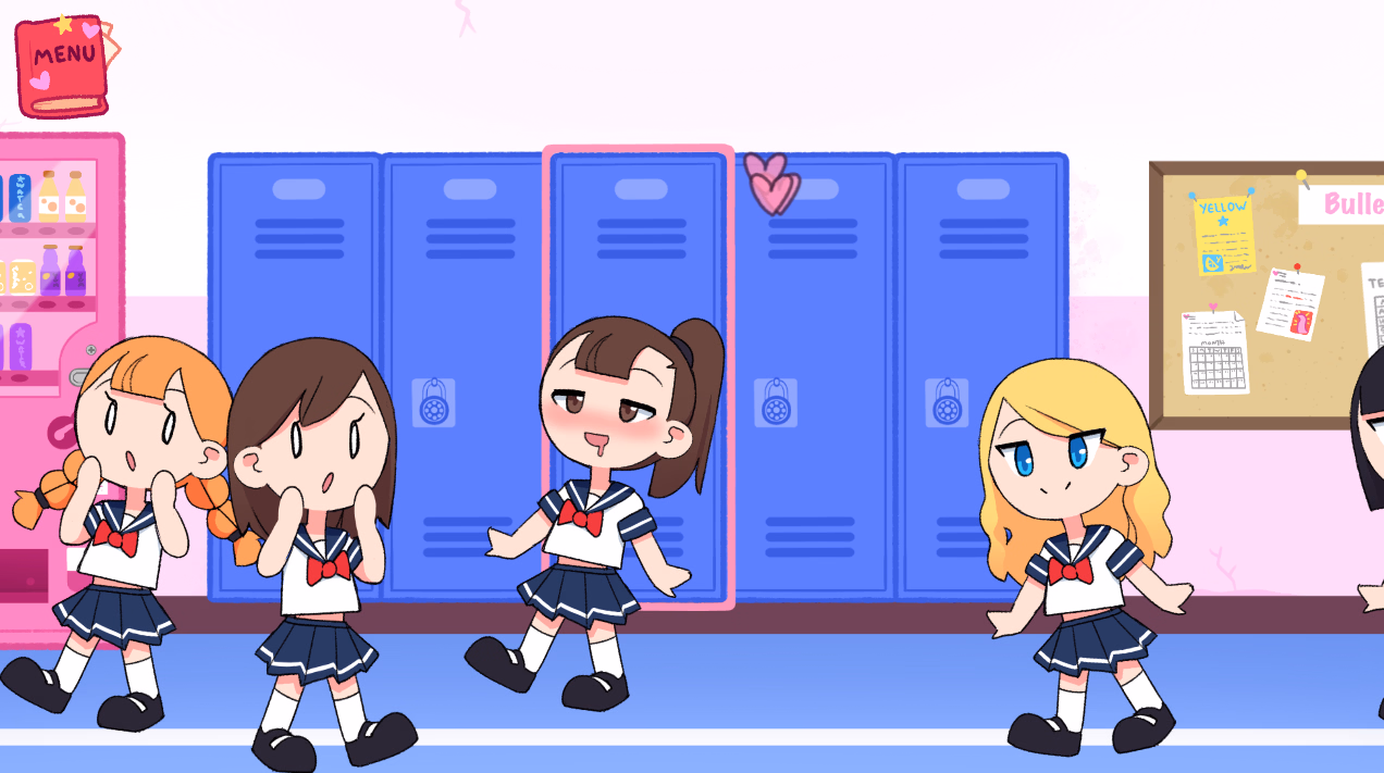 Unity Tentacle Locker 2 [v1.3.0] [HotPinkGames]