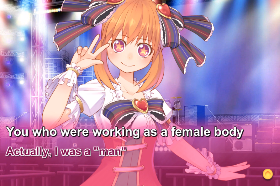 Unity Completed Feminization: I became a woman and became an idol, then I got pregnant! [Final] [Doujin Bishoujo Game]