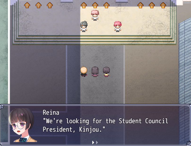RPGM Completed Slave Training - Elite Female Student Council in a School of Delinquents [Final] [No Future]