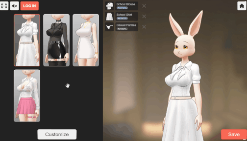 VN Others Abandoned Haru’s Secret Life [v0.3] [Crime]
