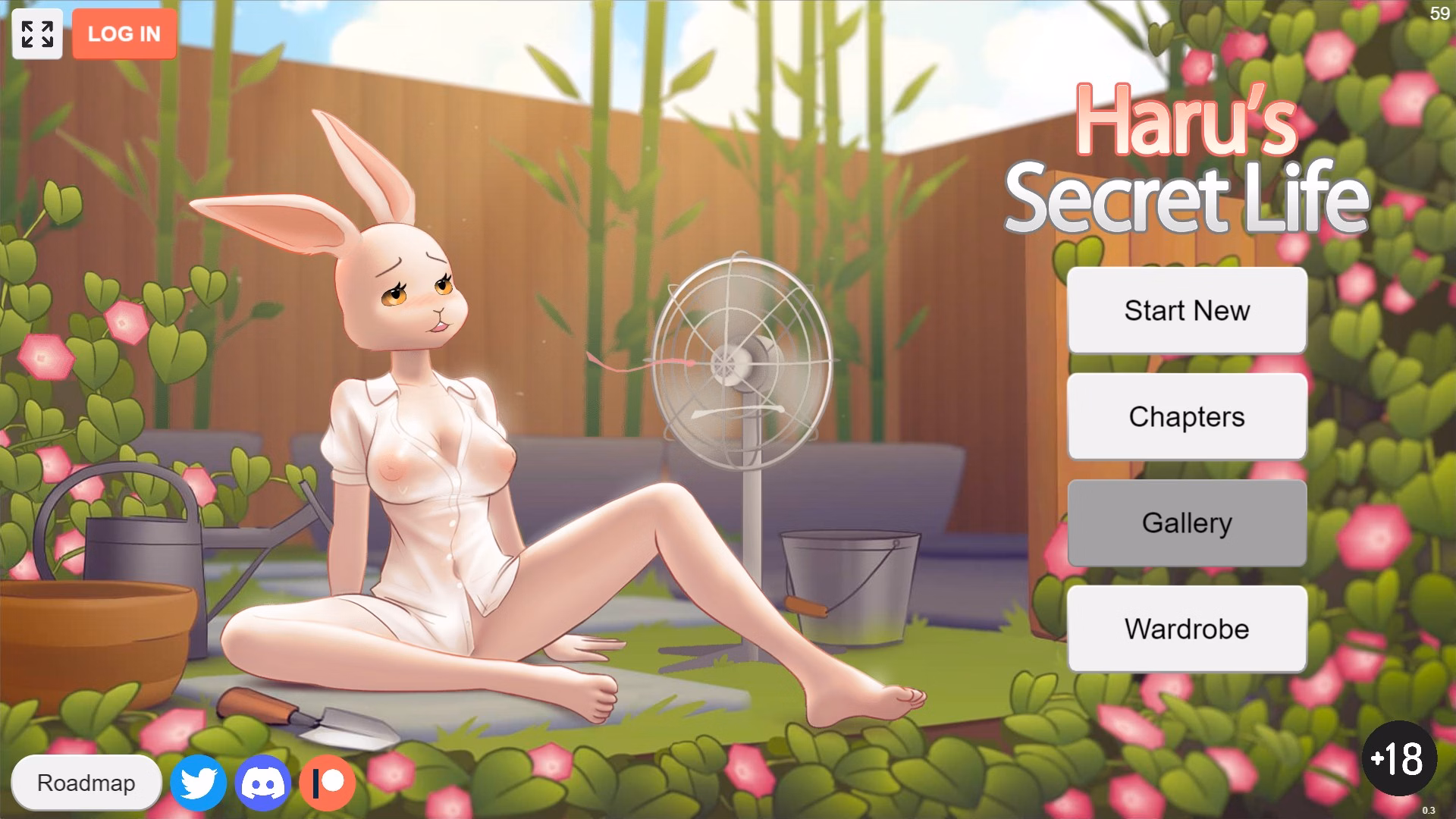 VN Others Abandoned Haru’s Secret Life [v0.3] [Crime]