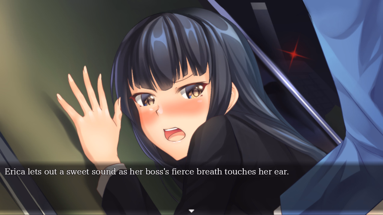 RPGM Completed Corporate Undercover Investigator Erica [Final] [Karaage Company]