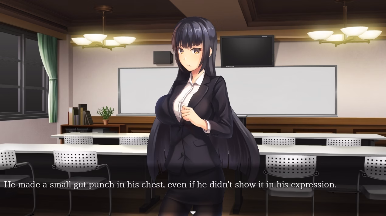RPGM Completed Corporate Undercover Investigator Erica [Final] [Karaage Company]