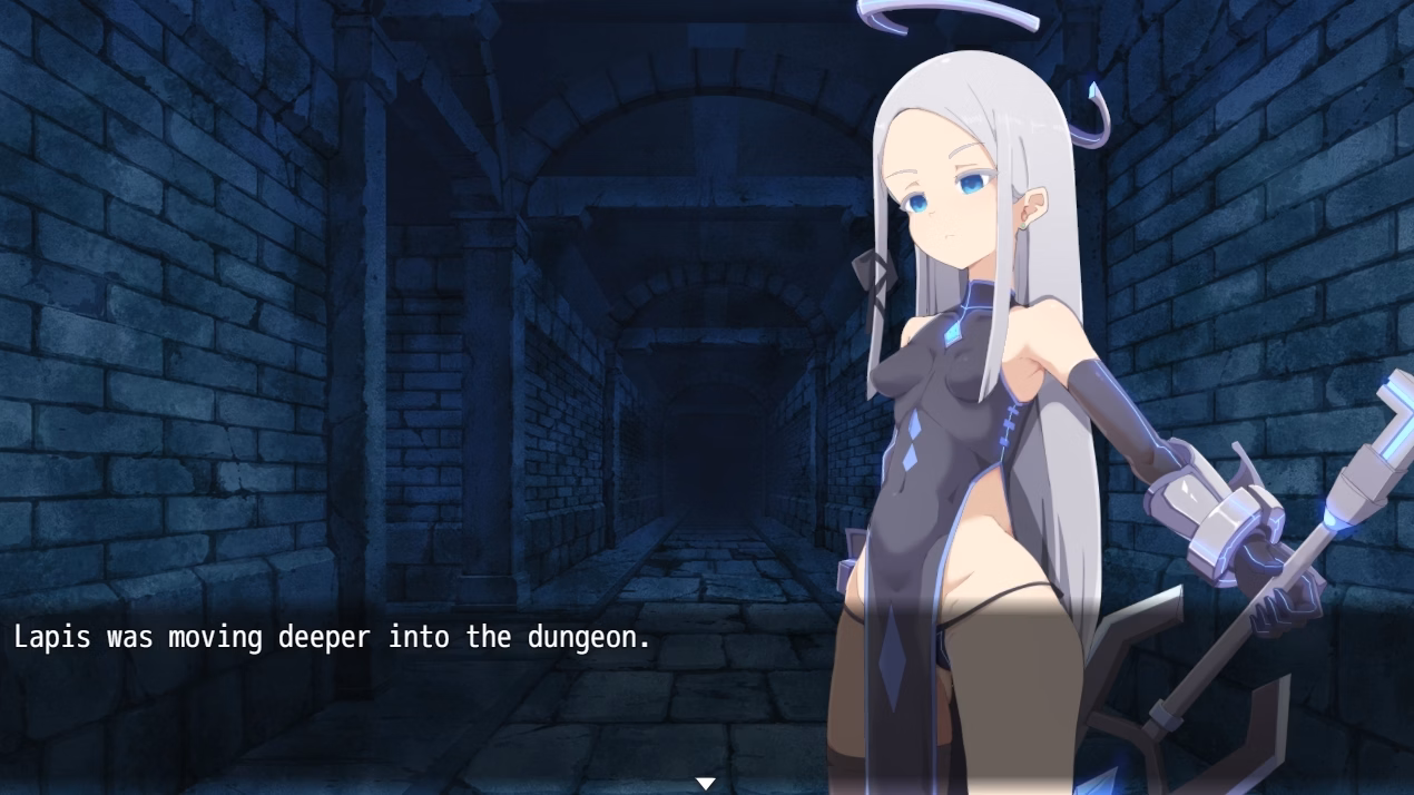 RPGM Completed Magic Swordswoman Lapis [Final] [Karaage Company]