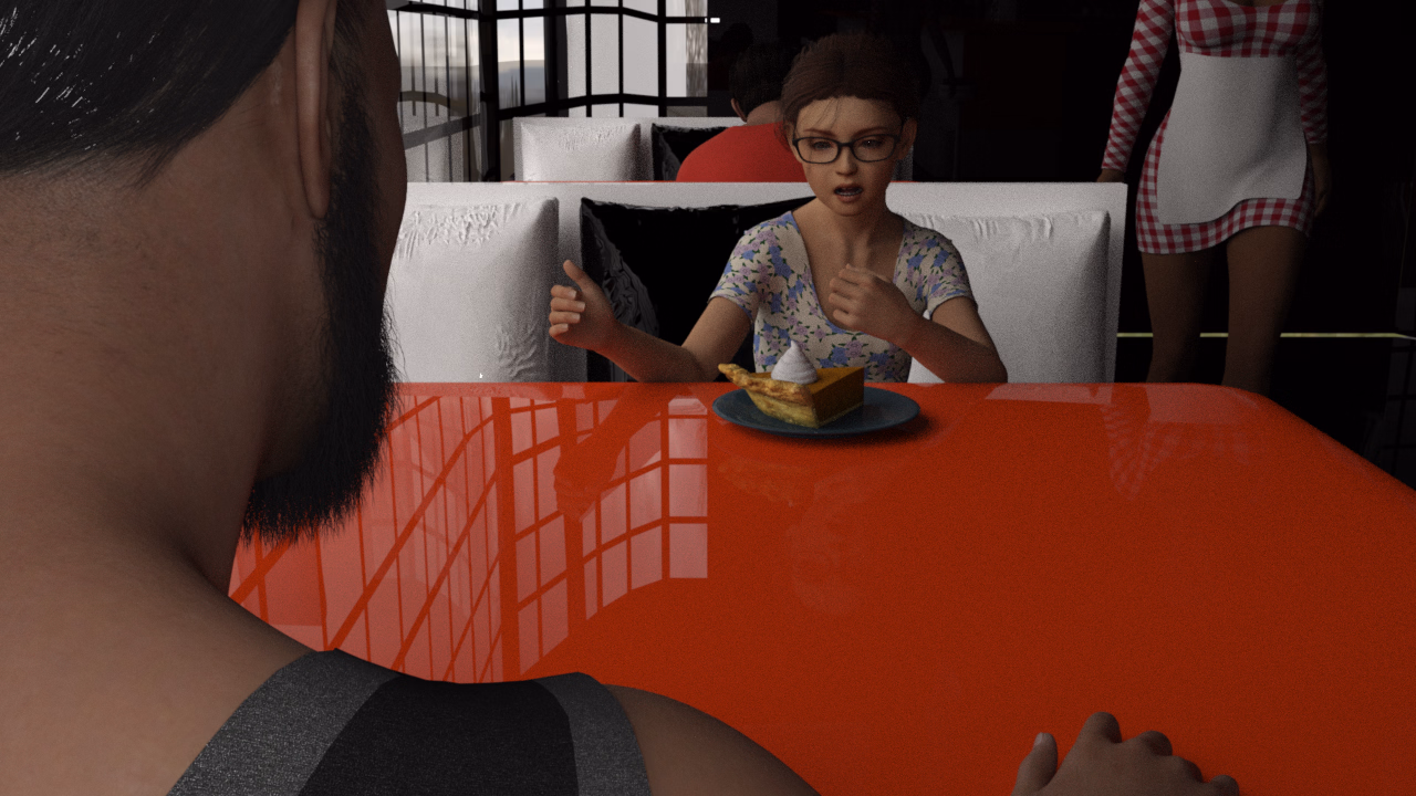 Ren'Py Abandoned My New Daughter's Lover [Ch 2 v0.11 EA] [DerketoGames]