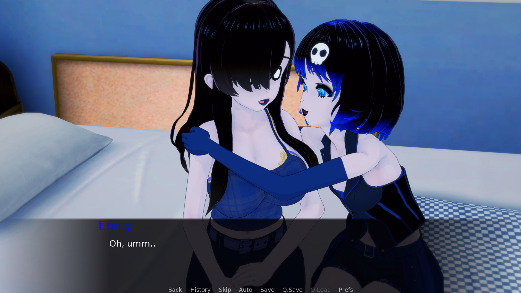 VN Ren'Py Completed New Life [v1.0] [SheepyWorksGames]