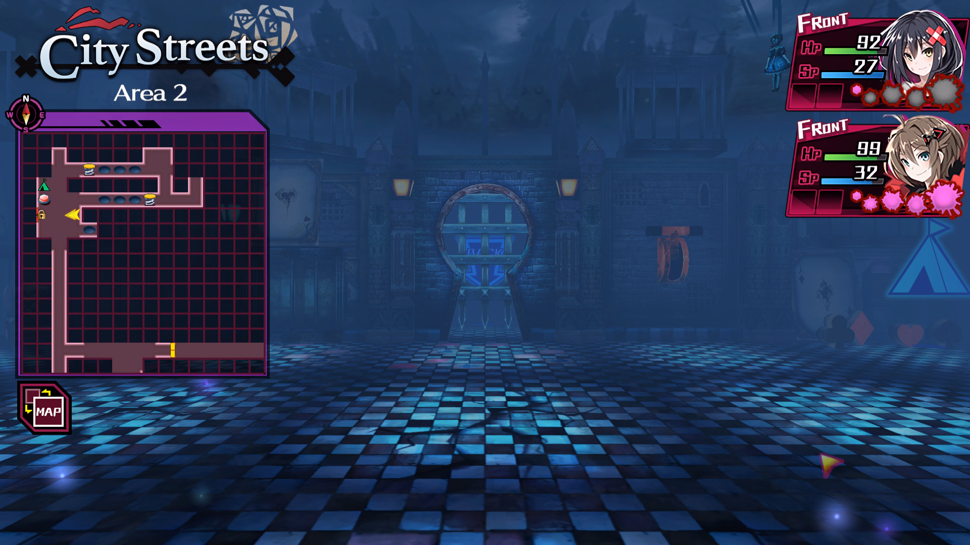 VN Others Completed Mary Skelter: Nightmares [Final] [Idea Factory]