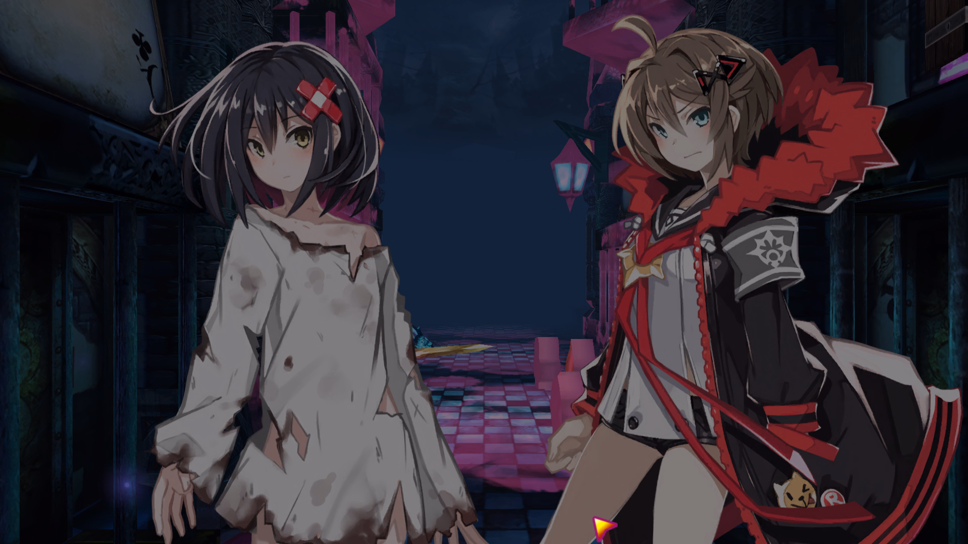 VN Others Completed Mary Skelter: Nightmares [Final] [Idea Factory]