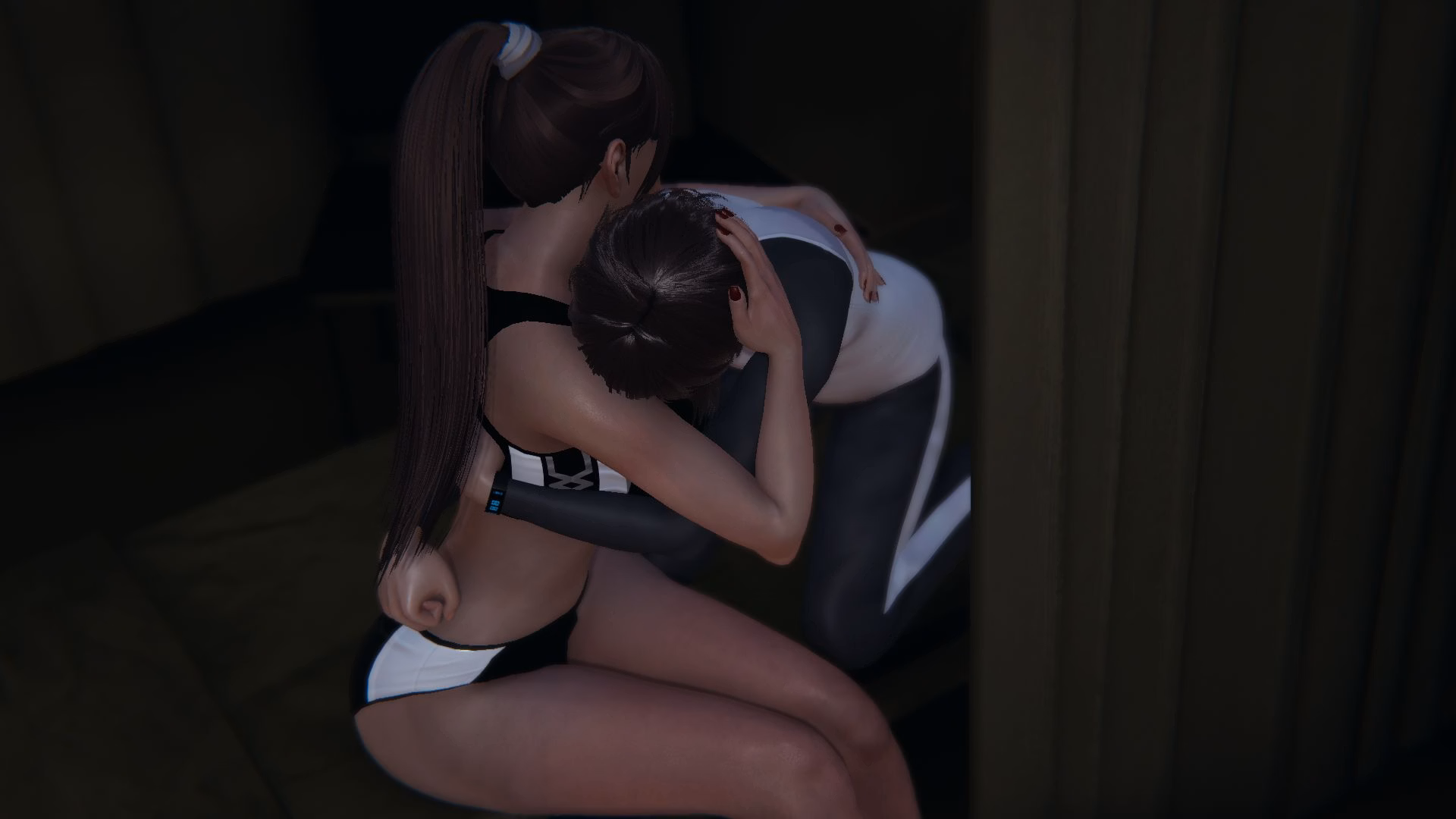 VN Ren'Py Completed DeadMoon Survival [v1.1] [Hot Tomato]
