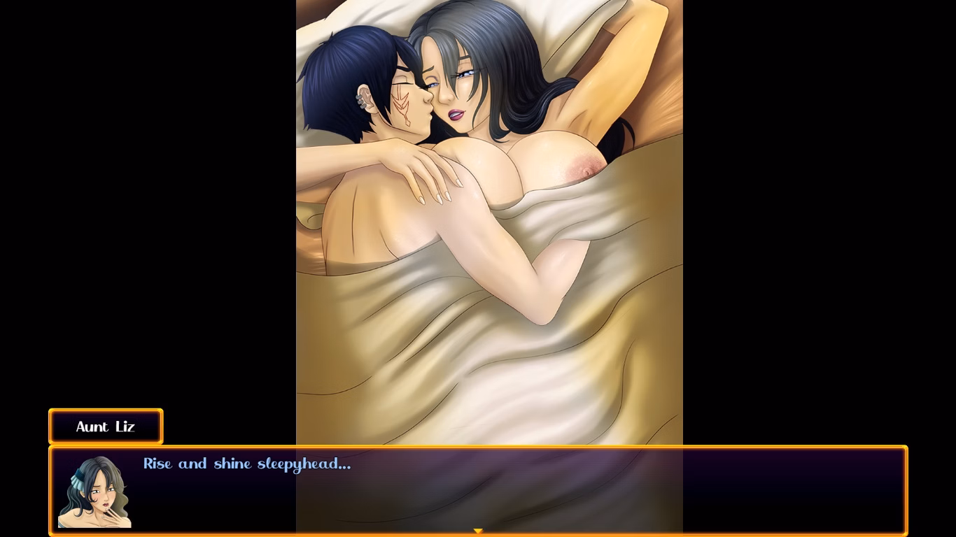 RPGM CataclyZm [v0.37] [AmorousDezign]
