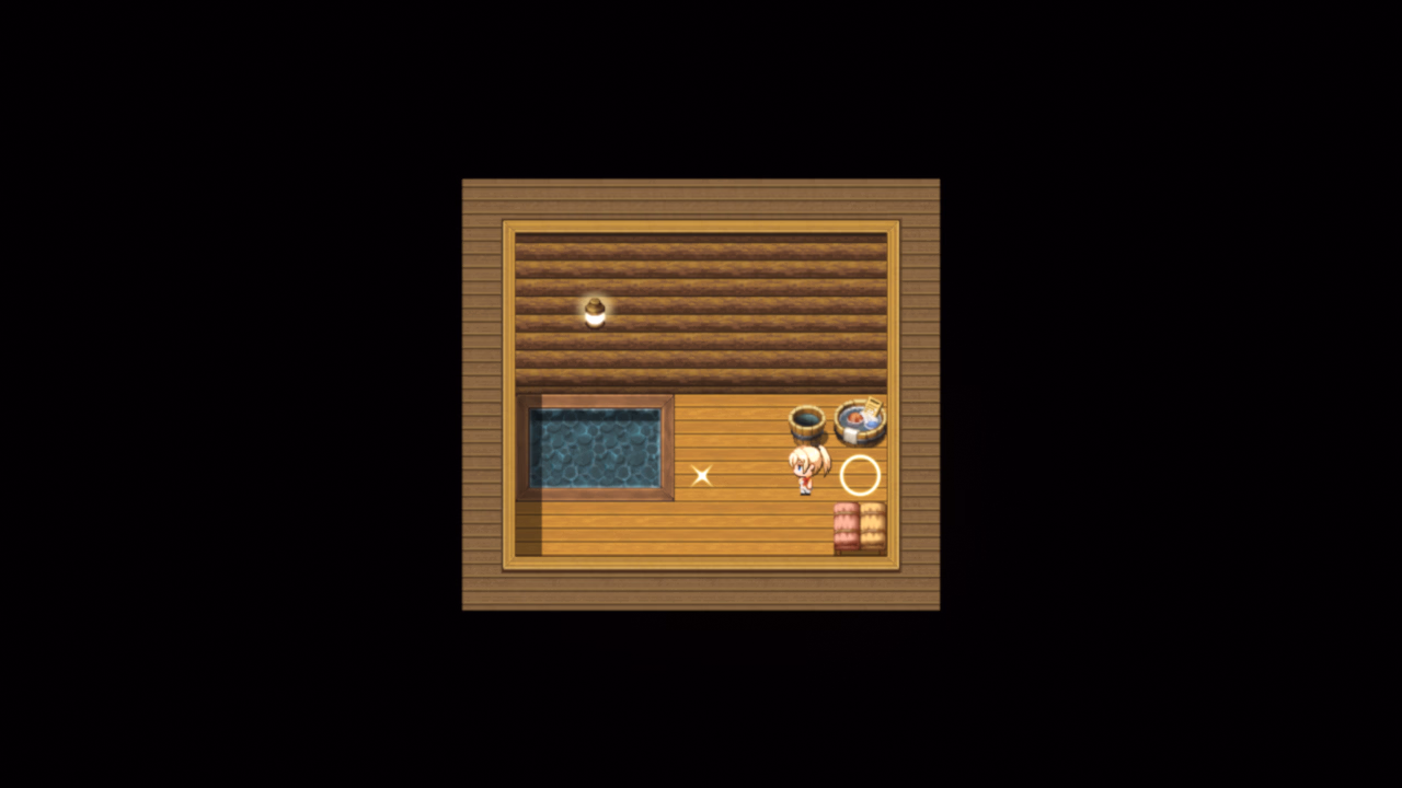 RPGM Abandoned The Lost God Dimension [v0.1] [Flipaper Project]