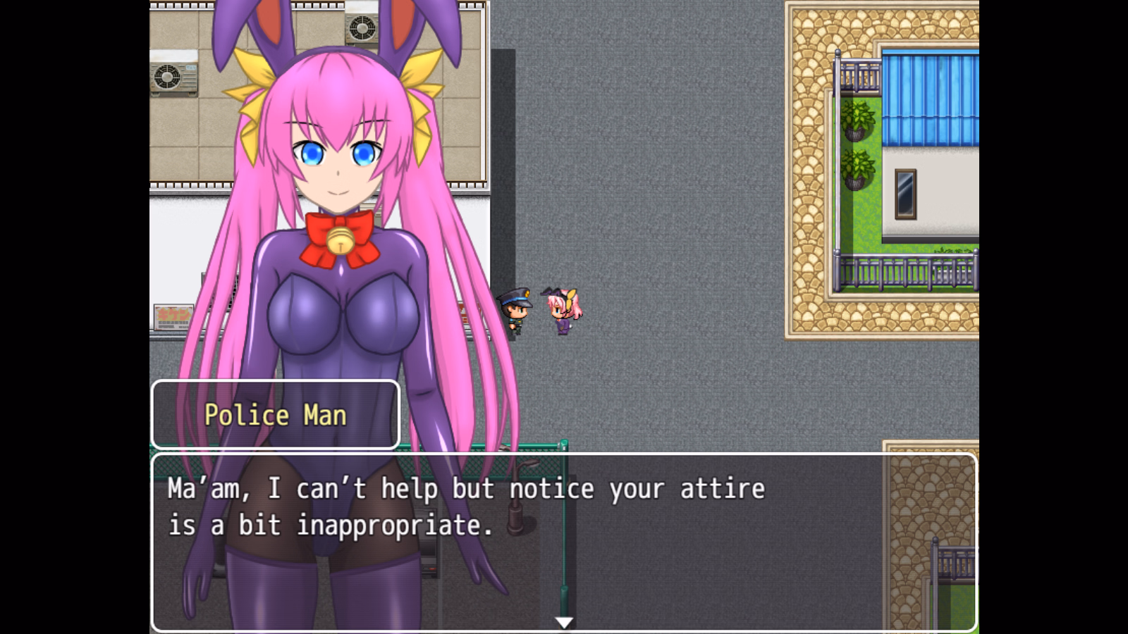 RPGM Swan Song of the White Angels [v0.16] [H.ERO]