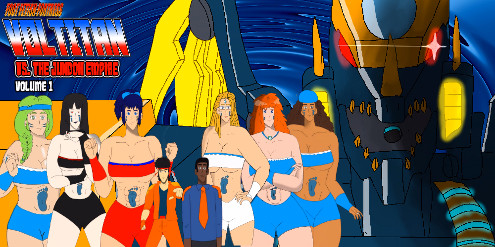 VN Ren'Py Abandoned FFF VolTitan Vs. The Jundoh Empire [Vol. 1 v2] [VolTitanDev] download