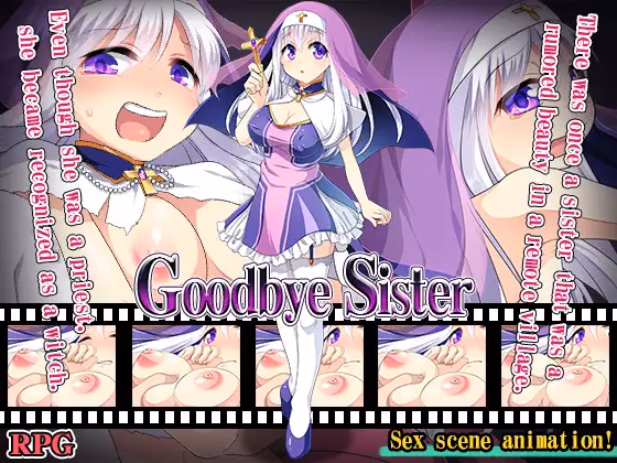 RPGM Completed Goodbye Sister [Final] [Princia]