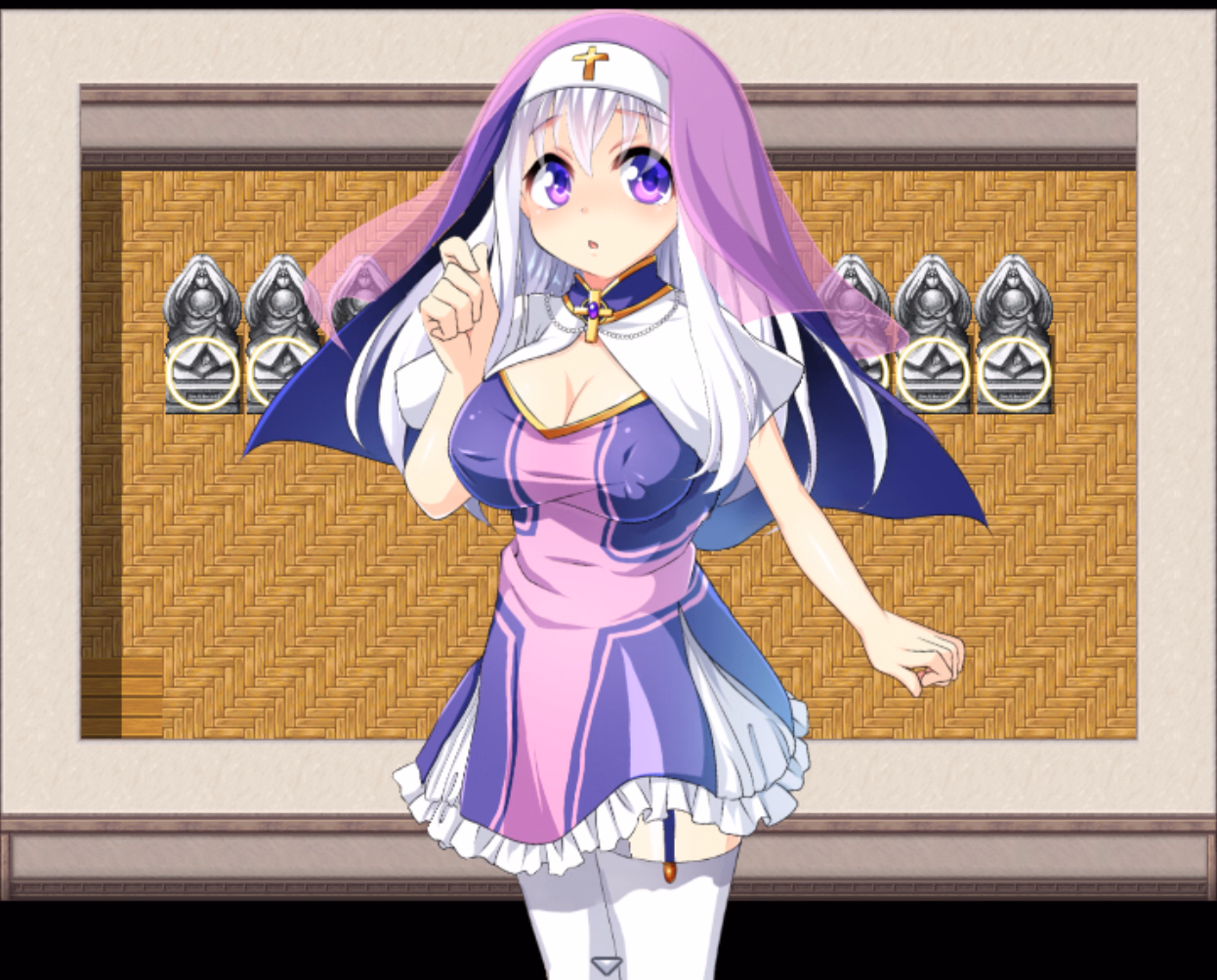RPGM Completed Goodbye Sister [Final] [Princia]