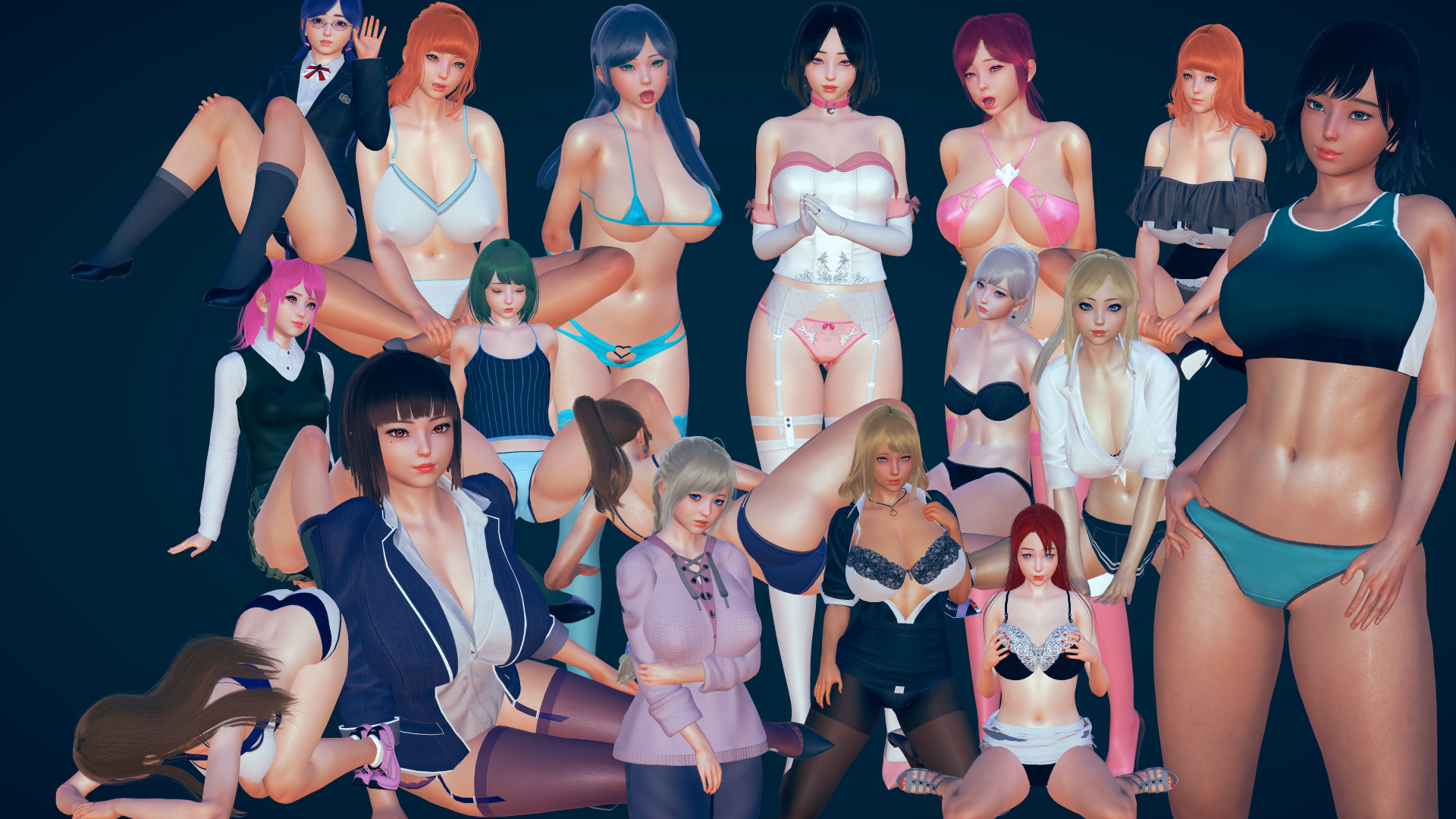 VN Ren'Py Abandoned My Sugar Time P1 [0.5.5] [VANIREN]