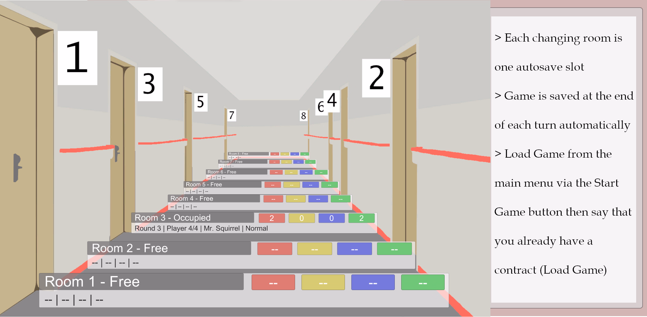 Unity Completed Crazy Lab.yrinth [v1.0] [Amusementpark7]