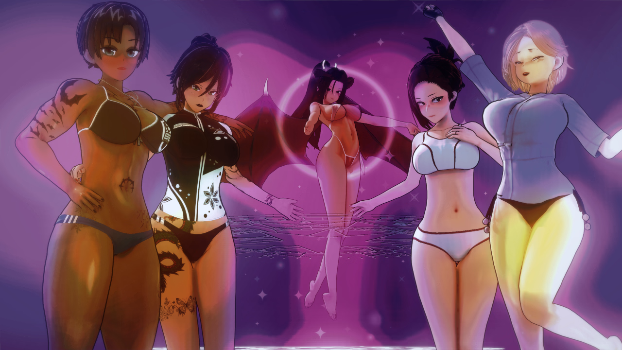 VN Ren'Py BattleArenaReyka [v0.0.4] [Artisnal Depravity] download