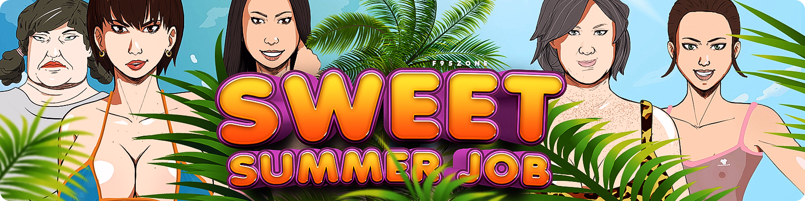 Others Sweet Summer Job [v1.83] [Snark Multimedia]