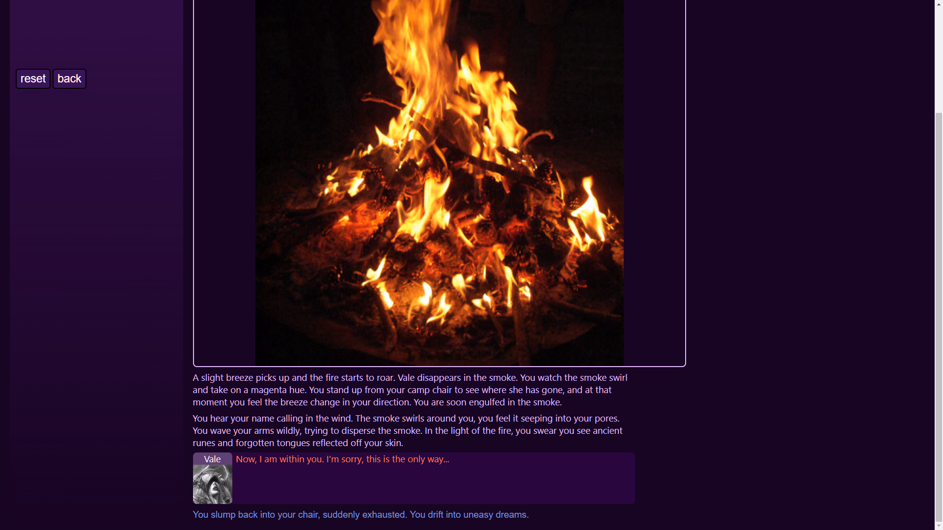 HTML Abandoned Impetus [v1.05] [Ziztazlut]
