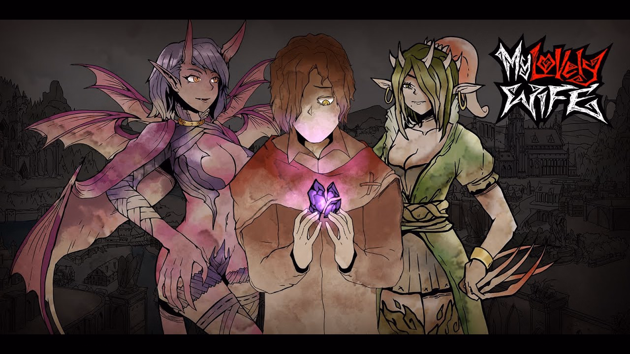 Unity Completed My Lovely Wife [Final] [GameChanger Studio, Toge Productions]