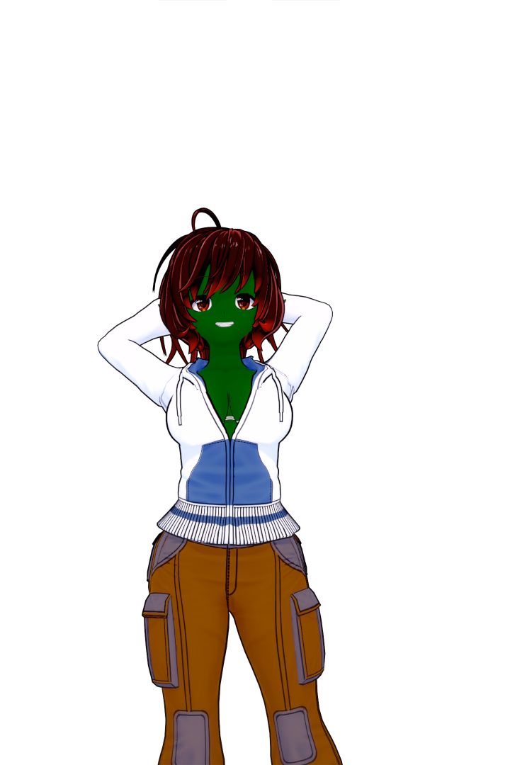 Ren'Py Abandoned Corrupt the Heroine [v0.0.1] [Cheedle]