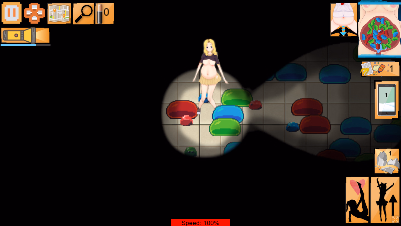 Others Abandoned Slime Outbreak [v0.4] [Fierylion]